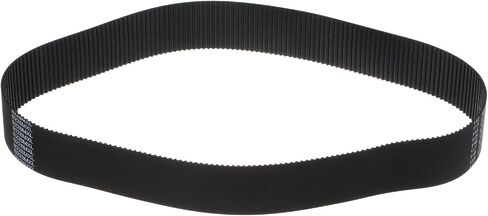 uxcell 185-MXL-100 Timing Belt 232 Teeth Closed Loop Timing Belt 18.5" Length x 1" Wide Belt in Saudi Arabia