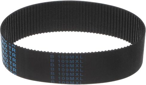 uxcell 185-MXL-100 Timing Belt 232 Teeth Closed Loop Timing Belt 18.5" Length x 1" Wide Belt in Saudi Arabia