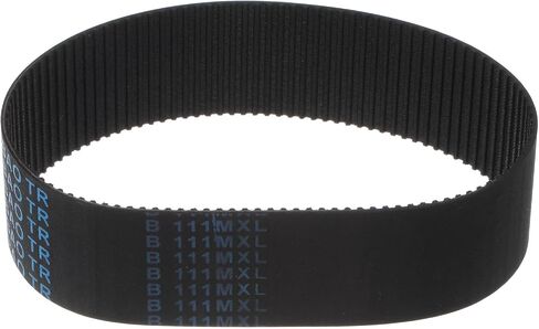 uxcell 185-MXL-100 Timing Belt 232 Teeth Closed Loop Timing Belt 18.5" Length x 1" Wide Belt in Saudi Arabia