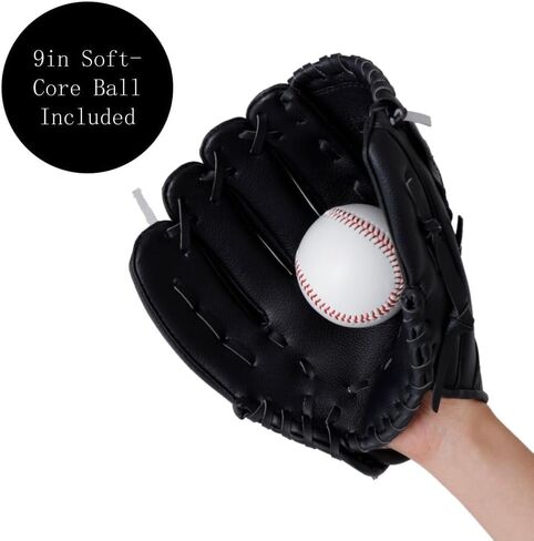Left Handed Baseball Glove, Left Handed T Ball Glove for Lefty, Left Hand Throw Only. T-ball & Youth Baseball Gloves. in Saudi Arabia