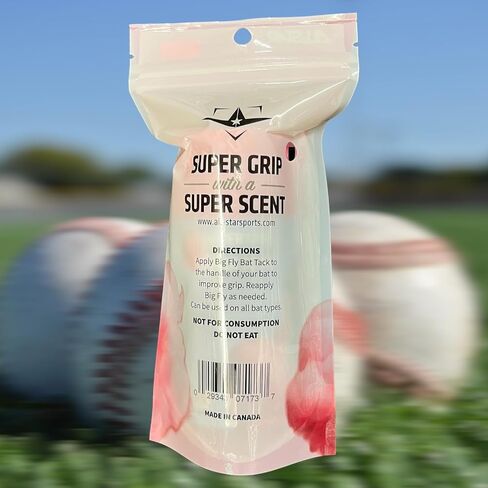 All-Star Big Fly Baseball/Softball Scented Bat Tack in Saudi Arabia