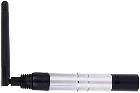 DMX512 DMX Dfi DJ, Shineslay 23DBM High Power Wireless Transmitter & Receiver with 1000M Ultra Long XLR Antenna Lighting Controller for LED Stage, PAR Effect Lamp in Saudi Arabia