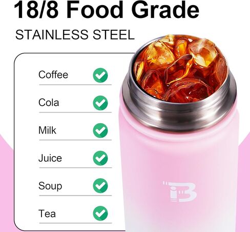 32oz Water Bottle Stainless Steel with Straw, Insulated Water Bottle with Paracord Handle & Spout Lids, Double Wall Sweat-Proof BPA-Free Metal Insulated Flask BLUE BLACK in Saudi Arabia