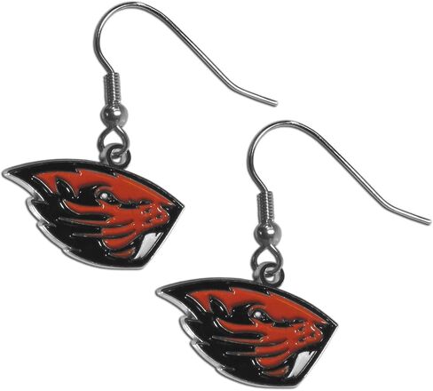 Siskiyou NCAA unisex-adult Chain Bracelet and Dangle Earring Set in Saudi Arabia