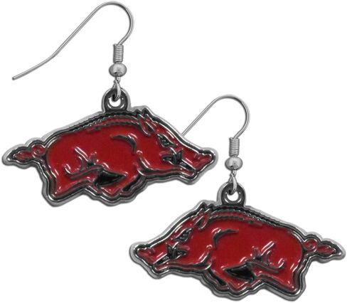 Siskiyou NCAA unisex-adult Chain Bracelet and Dangle Earring Set in Saudi Arabia