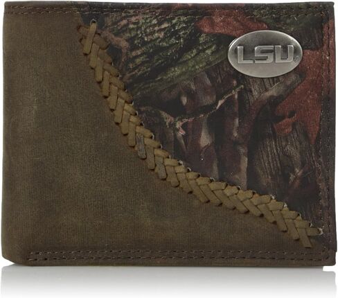 ZEP-PRO NCAA Mens Bifold Wallet in Saudi Arabia