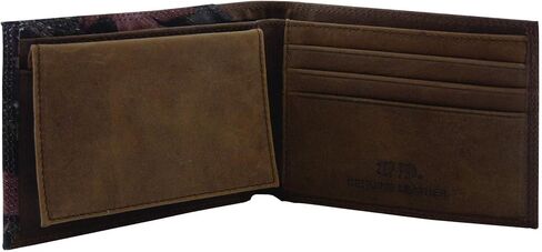 ZEP-PRO NCAA Mens Bifold Wallet in Saudi Arabia