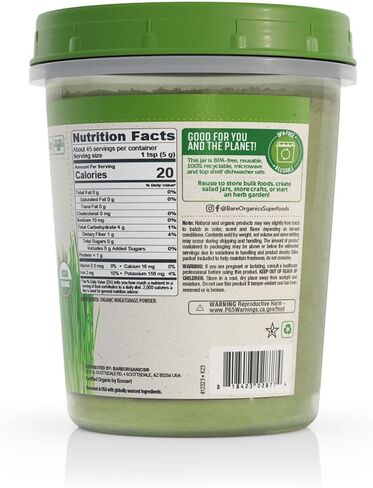 BareOrganics Mushroom Memory 6 Blend Powder, Non-GMO & Gluten-free, Maitake, Red Reishi, Lion's Mane, Turkey Tail & More, 8 oz in Saudi Arabia