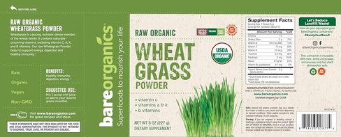 BareOrganics Mushroom Memory 6 Blend Powder, Non-GMO & Gluten-free, Maitake, Red Reishi, Lion's Mane, Turkey Tail & More, 8 oz in Saudi Arabia