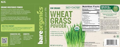 BareOrganics Mushroom Memory 6 Blend Powder, Non-GMO & Gluten-free, Maitake, Red Reishi, Lion's Mane, Turkey Tail & More, 8 oz in Saudi Arabia