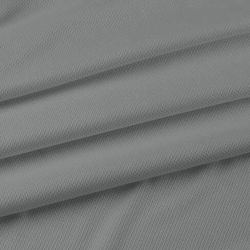 تي شيرت رجالي بأكمام طويلة بعامل حماية من الأشعة فوق البنفسجية 50+ للحماية من أشعة الشمس فوق البنفسجية وسريع الجفاف، تي شيرت للسباحة والجري الرياضي in Kuwait