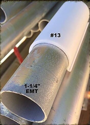 مشابك تثبيت للأثاث من فئة الأثاث (مقبض قياسي 1/2 بوصة (11)) - 40 قطعة باللون الأبيض in Kuwait