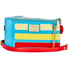 Loungefly Disney Snow White Cosplay Cake Cross Body Bag