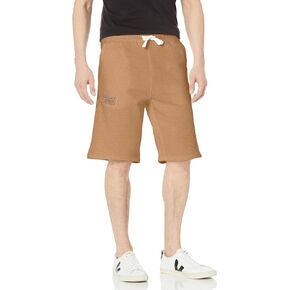Southpole Men's 100% Organic + Recycled Fleece Short