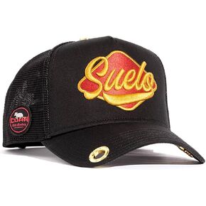 Red Monkey Suelo RM1429 Limited Edition Fashion Unisex Mesh Trucker Snapback Hat Cap | 2 Colors