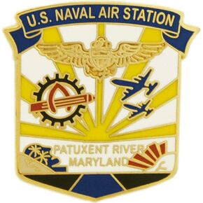 United States Navy USN Aviation, Squadron, or Tomcat 1" Lapel Pin