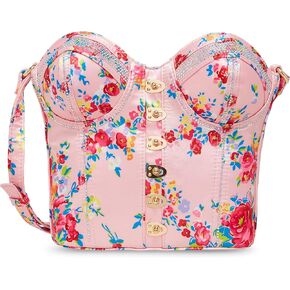 Betsey Johnson Corsets Love Crossbody, Floral