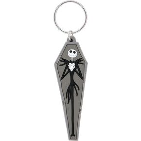 Nightmare Before Christmas Novelty Key Ring, Multi Color