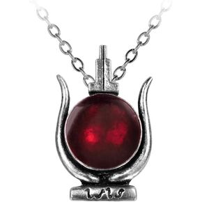 Egyptian Cult of Isis Pendant Necklace