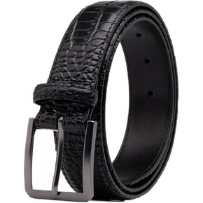 Men's Leather-Classic & Fashion for Work Business and Casual