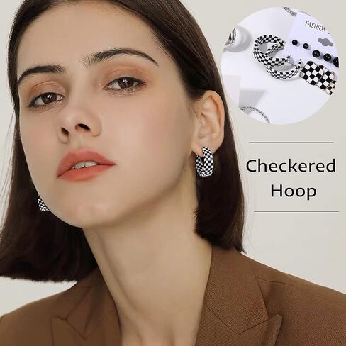 sanfenly الذهب والفضة أقراط القلائد للنساء مجموعة المجوهرات، أزياء هيبوالرجينيك لؤلؤة القلب فراشة هوب مسمار متدلية أقراط multipack، سلسلة الطبقات قلادة القلائد، اكسسوارات المجوهرات in Kuwait