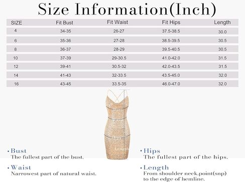 فستان نسائي مثير من PrettyGuide مزين بالترتر اللامع ورقبة واسعة وحزام سباغيتي لامع متقاطع وضيق للحفلات والنوادي وحفلات الكوكتيل in Kuwait