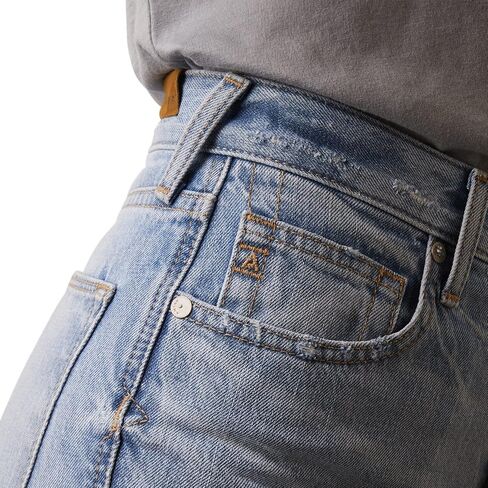 ARIAT Women's Ultra High Rise Tomboy Straight Jean in Saudi Arabia