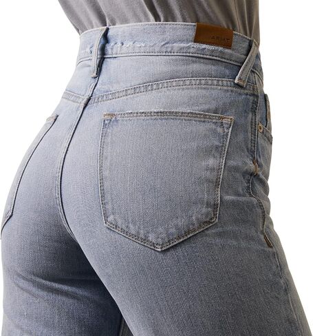 ARIAT Women's Ultra High Rise Tomboy Straight Jean in Saudi Arabia