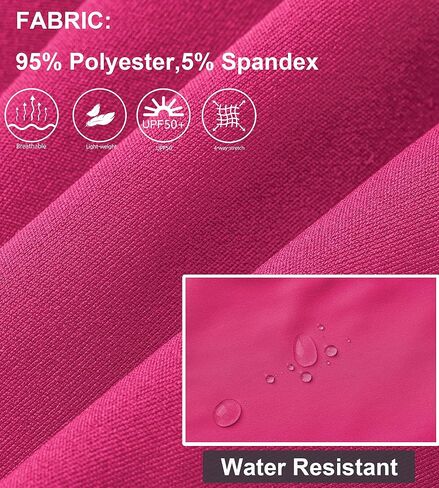 شورت رياضي للفتيات من DEVOROPA بدون بطانة خفيف الوزن ورياضي نشط لكرة السلة شورت للأطفال في صالة الألعاب الرياضية والتنزه سيرًا على الأقدام وجيب بسحاب in Kuwait