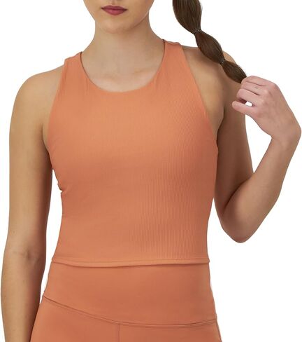 Champion Women's Crop Top, Soft Touch, Moisture Wicking, Ribbed Cropped Top for Women in Saudi Arabia