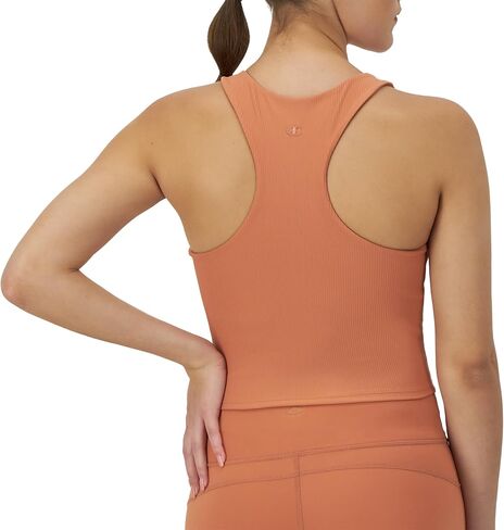 Champion Women's Crop Top, Soft Touch, Moisture Wicking, Ribbed Cropped Top for Women in Saudi Arabia