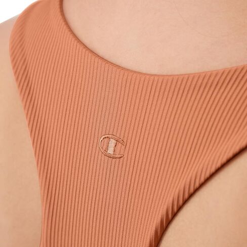 Champion Women's Crop Top, Soft Touch, Moisture Wicking, Ribbed Cropped Top for Women in Saudi Arabia