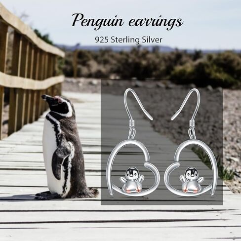 YFN Sterling Silver Animal Dangle Drop Earrings for Women Girls Dragon/Wolf/Fox/Sloth/Cat/Bat Earrings Jewelry Gifts Halloween Earrings Jewelry in Kuwait
