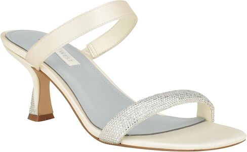 Nine West Women's Shimme Heeled Sandal in Saudi Arabia