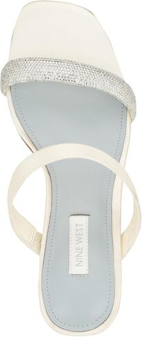 Nine West Women's Shimme Heeled Sandal in Saudi Arabia