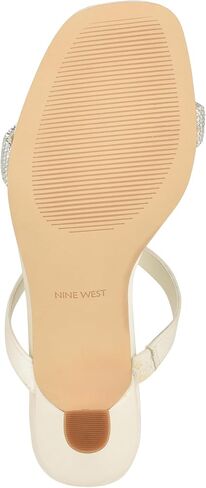 Nine West Women's Shimme Heeled Sandal in Saudi Arabia