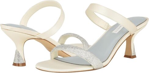 Nine West Women's Shimme Heeled Sandal in Saudi Arabia