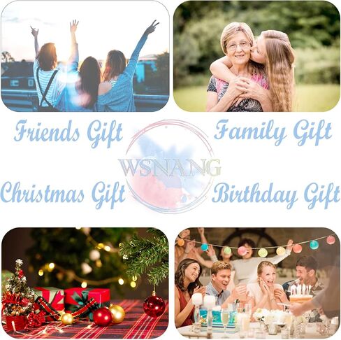 WSNANG Work Wife Keychain Gift Coworker Leaving Gifts for Women Work Wife Appreciation Gift Colleague Farewell Gifts in Kuwait