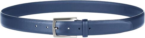 حزام KM Legend الجلدي - كلاسيكي وأزياء للعمل والمناسبات الكاجوال in Kuwait