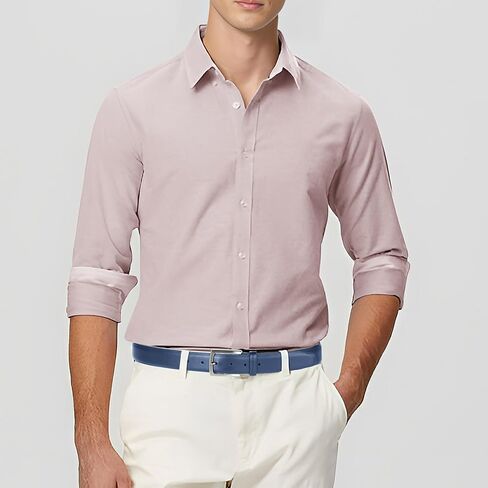 حزام KM Legend الجلدي - كلاسيكي وأزياء للعمل والمناسبات الكاجوال in Kuwait