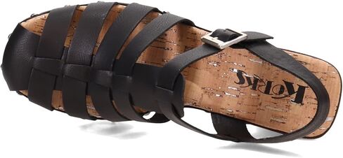 KORKS Women's, Whitney Platform Sandal in Kuwait