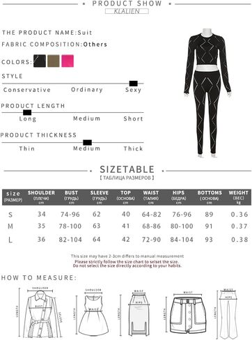 Women's Workout 2 Piece Outfits Crop Top High Waisted Legging Pants Set Long Sleeve Hollow Track Suits Jumpsuit in Saudi Arabia