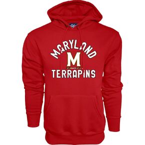 Blue 84 Men's Hoodie Line Up Team Color