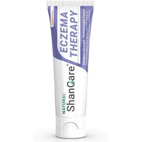 Eczema Cream, Eczema-Prone Skin Soothing & Moisturizing Treatment Ointment for Full Body Rash, Psoriasis, Dermatitis, Urticaria, Redness, Itching, Dryness, Crusting, Flaasking, Acne, Pimples, Blisters