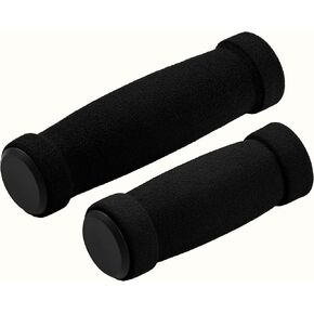 Retrospec Chatham Foam Bike Handle Grips - Comfortable Non-Slip Bicycle Handlebar Grip for Beach Cruiser- Absorbs Vibration in Kuwait
