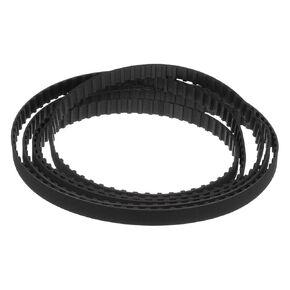 uxcell 340-H-075 H Timing Belt 68 Teeth Rubber Cogged Belt 34" Length, 3/4" Width, 1/2" Pitch
