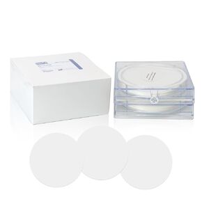 Nylon Disc Membrane Filters Hydrophilic,Diameter 90 mm,Pore Size 0.22 µm,Pack of 100