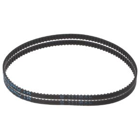 uxcell 2pcs 85-MXL-019 Timing Belt Closed Loop Rubber Timing Belt 8.5" Outside Circumference, 0.187" Width, 0.08" Pitch, 106 Teeth