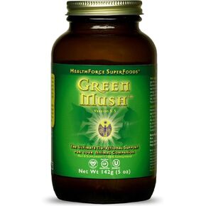 HealthForce SuperFoods Green Mush - 10 Oz Powder