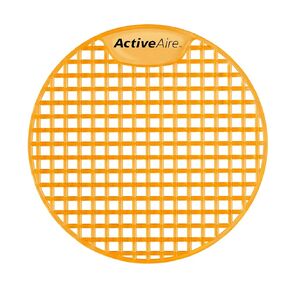 Georgia-Pacific ActiveAire Deodorizer Urinal Screen by GP PRO (Georgia-Pacific),Coastal Breeze,48270,12 Screens Per Case